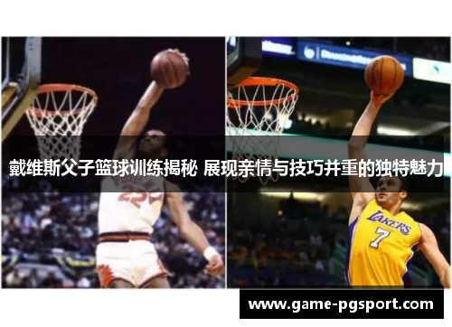 戴维斯父子篮球训练揭秘 展现亲情与技巧并重的独特魅力