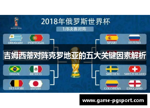 吉姆西蒂对阵克罗地亚的五大关键因素解析