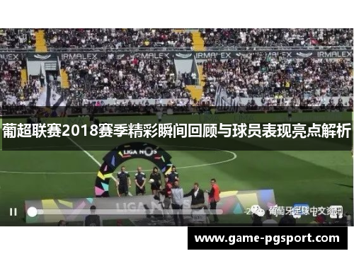 葡超联赛2018赛季精彩瞬间回顾与球员表现亮点解析