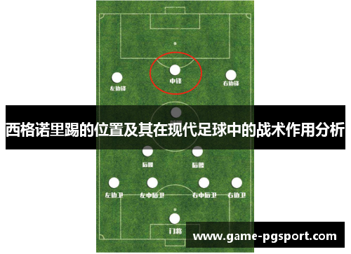 西格诺里踢的位置及其在现代足球中的战术作用分析