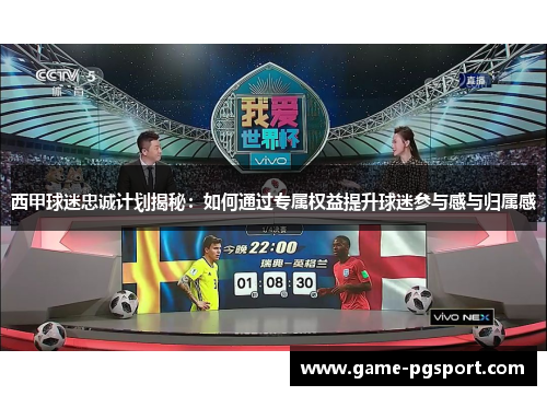 西甲球迷忠诚计划揭秘：如何通过专属权益提升球迷参与感与归属感