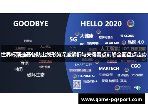 世界杯预选赛各队出线形势深度解析与关键看点前瞻全面盘点走势