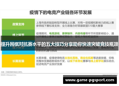 提升围棋对抗赛水平的五大技巧分享助你快速突破竞技瓶颈